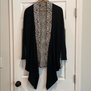 Urban Outfitters tribal cardigan
